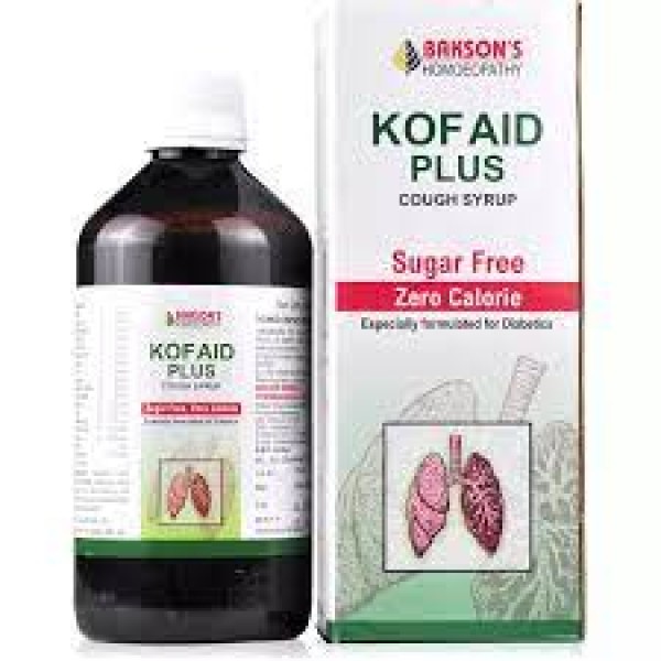 KOF AID  PLUS SUGAR FREE
